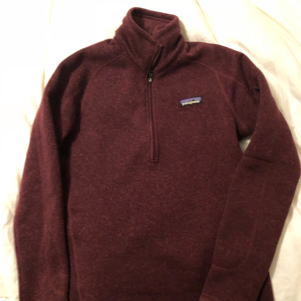 Women’s Patagonia Better Sweater pullover